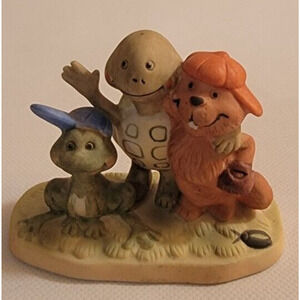 Vintage 1979 Suzy's Zoo Figurine